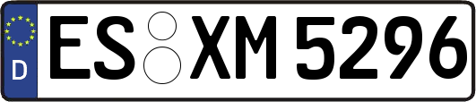 ES-XM5296