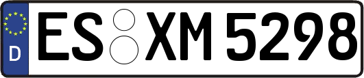 ES-XM5298