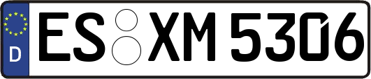 ES-XM5306
