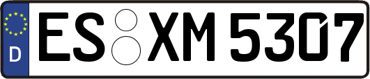 ES-XM5307