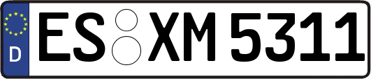 ES-XM5311