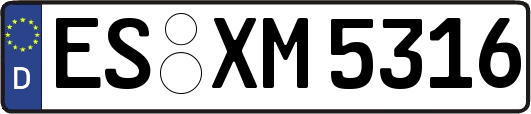 ES-XM5316