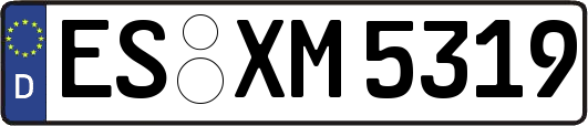 ES-XM5319