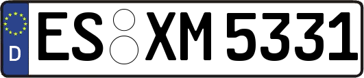 ES-XM5331