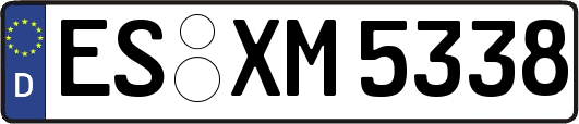 ES-XM5338