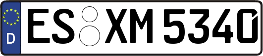 ES-XM5340