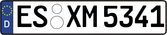 ES-XM5341