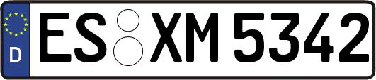 ES-XM5342
