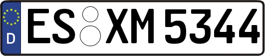 ES-XM5344