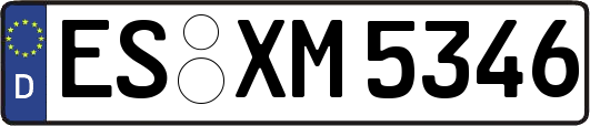 ES-XM5346