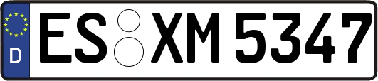 ES-XM5347