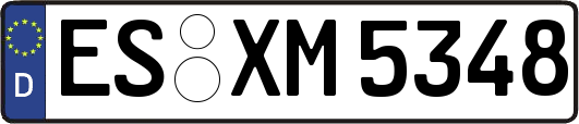 ES-XM5348