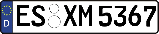 ES-XM5367