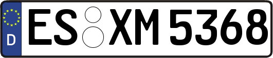 ES-XM5368