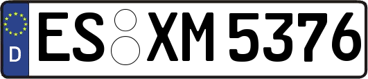 ES-XM5376