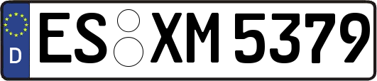 ES-XM5379