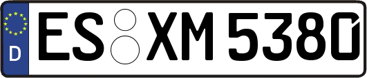 ES-XM5380