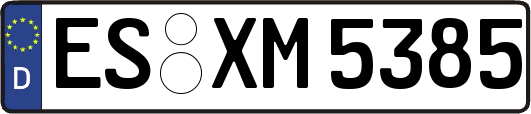 ES-XM5385