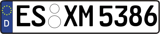 ES-XM5386