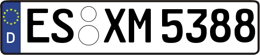 ES-XM5388