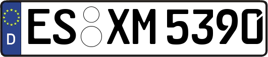 ES-XM5390