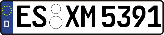 ES-XM5391