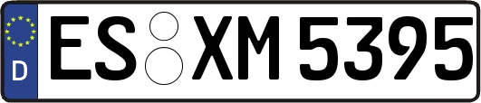 ES-XM5395