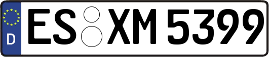 ES-XM5399