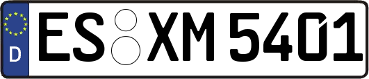 ES-XM5401