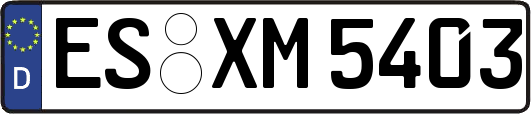 ES-XM5403
