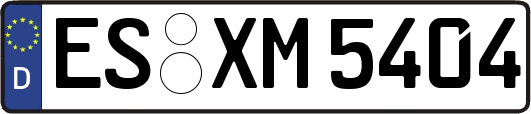 ES-XM5404