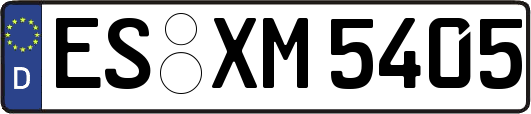ES-XM5405