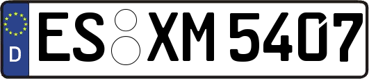 ES-XM5407