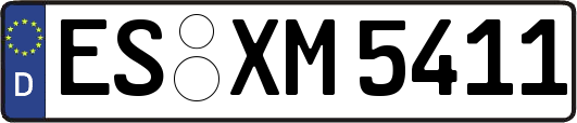 ES-XM5411