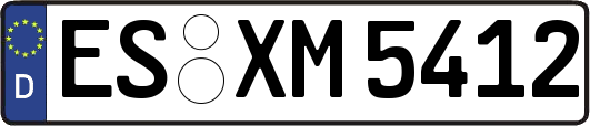 ES-XM5412