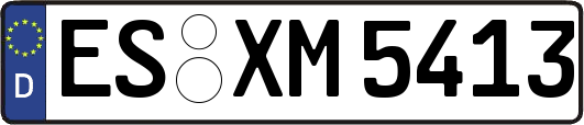 ES-XM5413