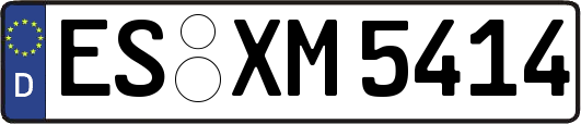 ES-XM5414