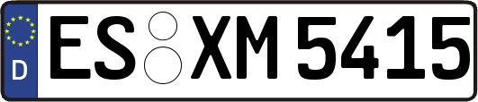ES-XM5415