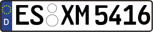 ES-XM5416