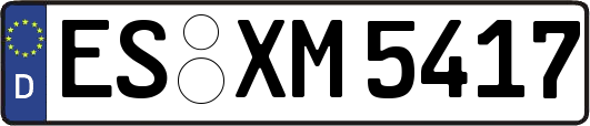 ES-XM5417