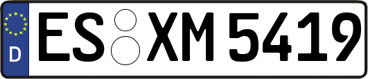 ES-XM5419