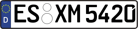 ES-XM5420