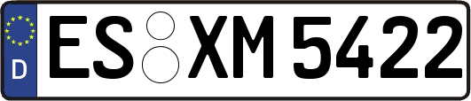 ES-XM5422