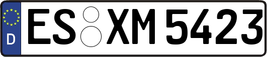 ES-XM5423