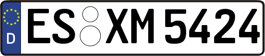 ES-XM5424