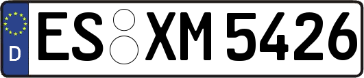 ES-XM5426