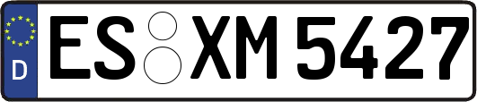 ES-XM5427