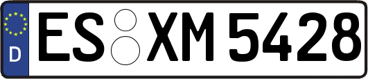 ES-XM5428