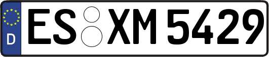 ES-XM5429