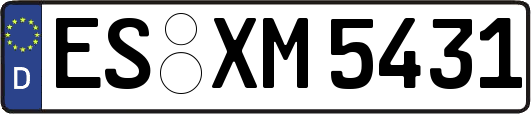 ES-XM5431